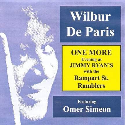One More Evening At Jimmy Ryan's