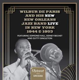 Live in New York 1944 & 1953
