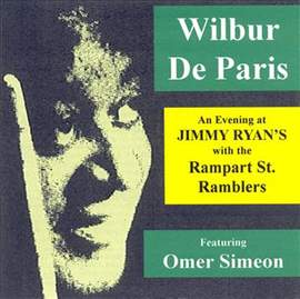 An Evening At Jimmy Ryan's With the Rampart Street Ramblers