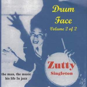 Drum Face Volume 2 - His Life & Music