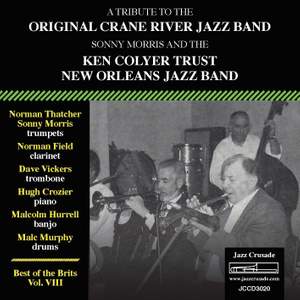 A Tribute To the Original Crane River Jazz Band