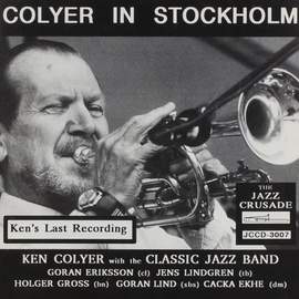 Colyer in Stockholm