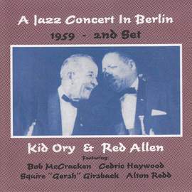 A Jazz Concert in Berlin 1959 - 1st Set
