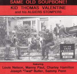 Same Old Soupbone
