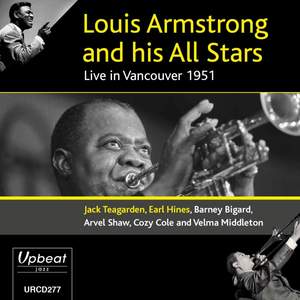 Live in Vancouver 1951