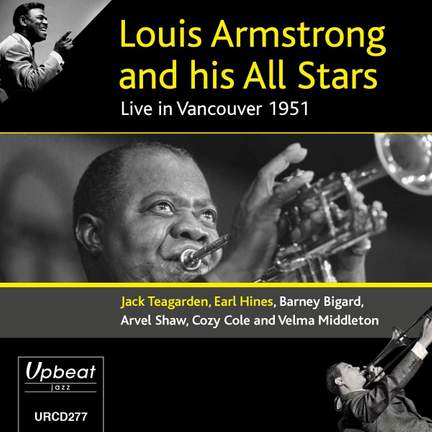 Live in Vancouver 1951