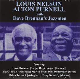 With Dave Brennan's Jazzmen