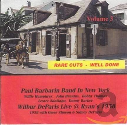 Rare Cuts Well Done Vol 3