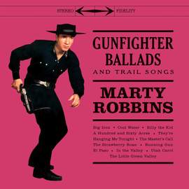 Gunfighter Ballads & Trail Songs (ltd Edition Red Vinyl)