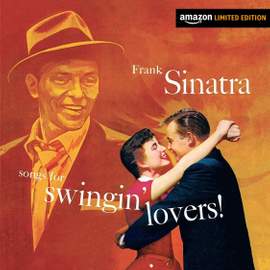 Songs For Swingin' Lovers! (limited Edition Orange Vinyl)