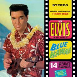 Blue Hawaii (limited Edition Transparent Blue Vinyl)