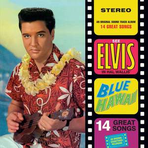 Blue Hawaii (limited Edition Transparent Blue Vinyl)
