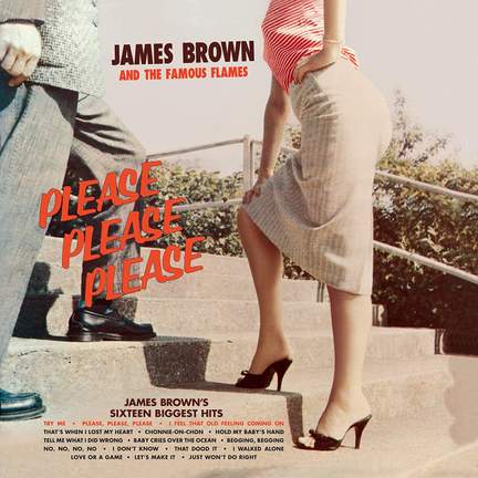 Please, Please, Please (limited Edition Red Vinyl)