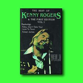 The Best of Kenny Rogers & the First Edition, Vol. 1