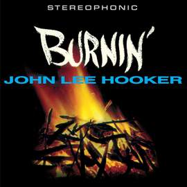 Burnin' (limited Edition Transparent Yellow Vinyl)