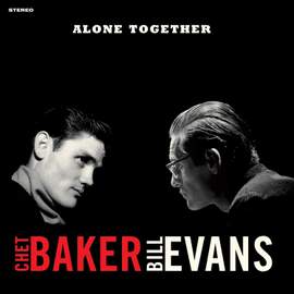 Alone Together (limited Edition Red Vinyl)