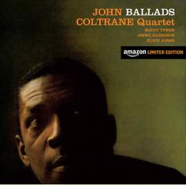 Ballads (limited Edition Orange Vinyl)