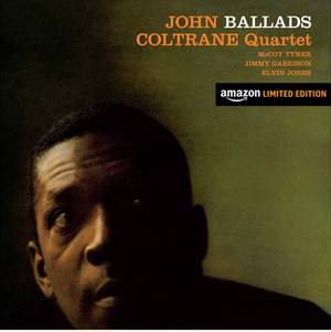 Ballads (limited Edition Orange Vinyl)