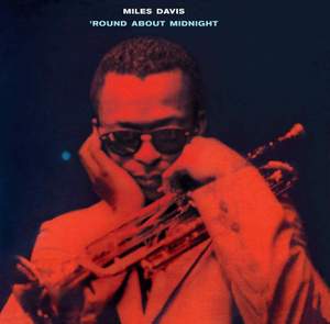 Round About Midnight (limited Edition Transparent Blue Vinyl)