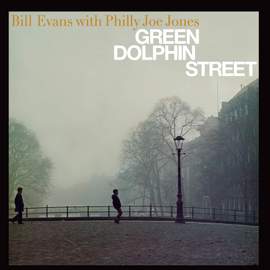 Green Dolphin Street (limited Edition Transparent Green Vinyl)
