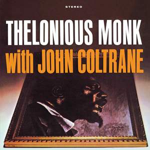 Thelonious Monk With John Coltrane (limited Edition Transparent Purple Vinyl)