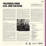 Thelonious Monk With John Coltrane (limited Edition Transparent Purple Vinyl) Product Image