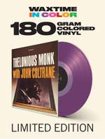 Thelonious Monk With John Coltrane (limited Edition Transparent Purple Vinyl) Product Image
