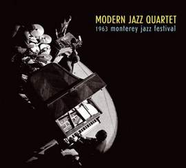 1963 Monterey Jazz Festival