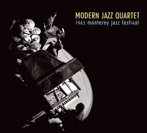 1963 Monterey Jazz Festival