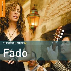 The Rough Guide To Fado (second Edition)