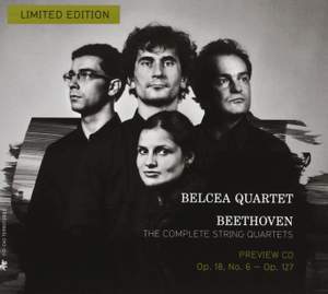 Beethoven String Quartets L