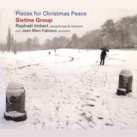 Pieces For Christmas Peace