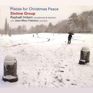 Pieces For Christmas Peace