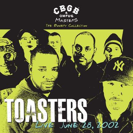 Cbgb Omfug Masters: Bowery Collection