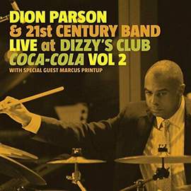 Live At Dizzys Club Coca Co