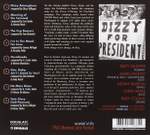 Dizzy For President Product Image