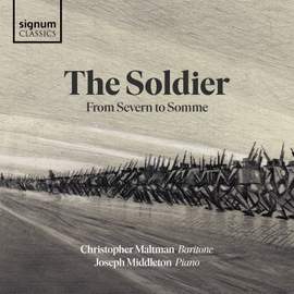 The Soldier - From Severn to Somme