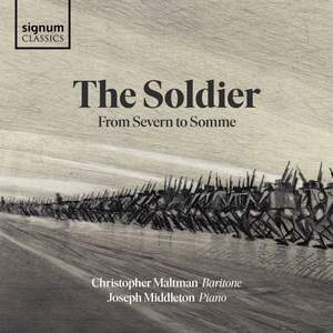 The Soldier - From Severn to Somme