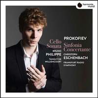 Prokofiev: Sinfonia concertante, Sonata