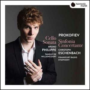 Prokofiev: Sinfonia concertante, Sonata