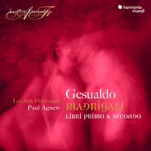 Gesualdo: Madrigali, Libri primo & secondo