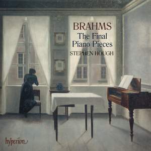 Brahms: The Final Piano Pieces Product Image
