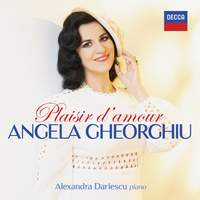 Angela Gheorghiu - Plaisir d'amour