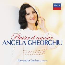 Angela Gheorghiu - Plaisir d'amour