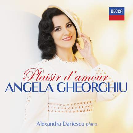 Angela Gheorghiu - Plaisir d'amour