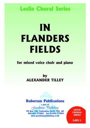 Alexander Tilley: In Flanders Fields