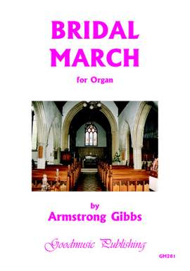 Armstrong Gibbs: Bridal March arr.Lawson