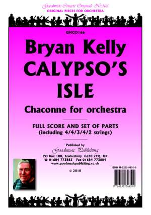 Bryan Kelly: Calypso's Isle