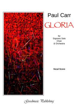 Paul Carr: Gloria