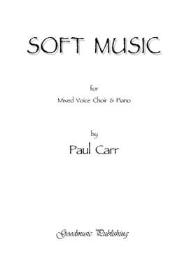 Paul Carr: Soft Music
